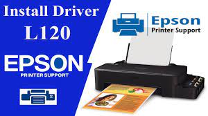 Official epson® support and customer service is always free. Epson L120 Driver How To Install Driver Easily Youtube