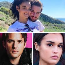 Casey Moss and True O'Brien's Wedding Celebration