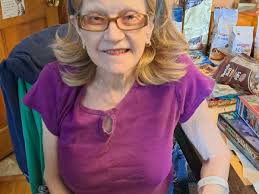 Fundraiser by Bart Perlman : Lynn and her deck