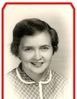 Betty Helen Keen Obituary 2009