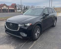 Image result for Jet Black 2025 CX-90
