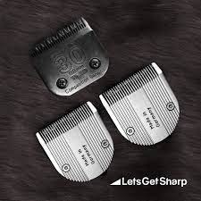 How to sharpen clipper blades for dogs. Dog Clipper Blade Sharpening Let S Get Sharp