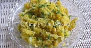 If You Think There Is Not Much You Can Do With Sweet Potato Except To Serve Plain As A Side Dish Or Salad With Sweet Potato Sweet Potato Salad Recipe Cooking