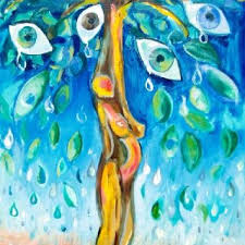 An Eye For An Eye A Livlaing Bradford Art Bad Art Artwork