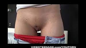 Gorgeous brunette takes off her clothes to have sex. Real 18 Years Old Teen Dildo Casting Xxx Movies Pornsam