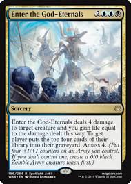 Since arena play is only a single game it's imperative that our deck is able to function absent a sideboard. Esper Control In Standard Article By Kyle Boggemes