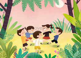 Anda bisa menggunakan semua gambar dari galeri ini untuk keperluan anda, menggunakannya secara bebas untuk keperluan pribadi dan komersial. Kanak Kanak Bermain Ilustrasi Gambar Unduh Gratis Imej 400304186 Format Psd My Lovepik Com