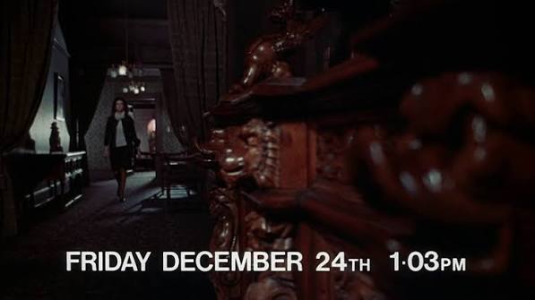 The Legend of Hell House (John Hough, 1973) (5 screen captures)