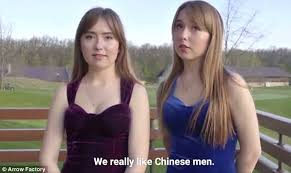 We did not find results for: Ukrainian Women Seek Chinese Husbands Through Dating Club Daily Mail Online