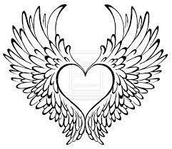 Heart With Wings Tattoo By Metacharis On Deviantart Guardian Angel Tattoo Angel Tattoos Small Gua Heart With Wings Tattoo Wings Tattoo Angel Wings Tattoo