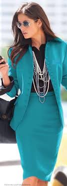 Skirt Suits Uniforms Amazing Dresses How To Wear Work Fashion Fashion