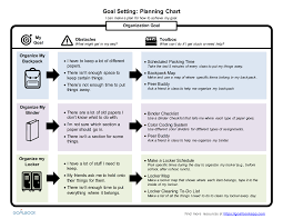 29 You Will Love Free Goal Setting Chart