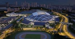 Singapore Locals Should Help Sustain The Sports Tourism Tr Dp Architects Sports Tourism