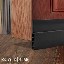 Door Draft Stopper Under Door Seal For Exterior Interior Doors Door Sweep Strip Under Door Draft Blocker Soundp Home Decor Diy Home Decor Creative Home Decor