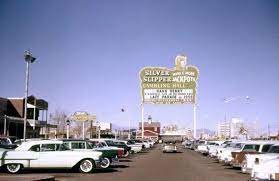 Las Vegas 1959 Hemmings Daily Las Vegas Vegas Old Vegas