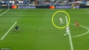 Ramos' own goal took the game to extra time, where cristiano ronaldo's strike sent real through. Were Two Of Cristiano Ronaldo S Goals Versus Bayern Munich Offside Bayern Munich Cristiano Ronaldo Goals Ronaldo Goals