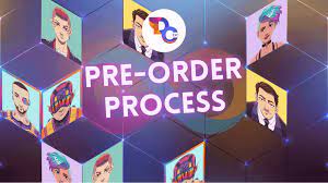 The Icp Squad Nft Pre Order Process