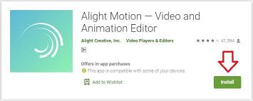 Alight Motion For Pc Windows 10 8 7 Mac Download Mac Download Motion App Motion