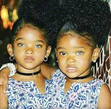 Meet the Trueblue Twins Internet Sensation
