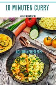 Gemuse Curry Mit Kokosmilch Lydiasfoodblog Rezept Gemuse Curry Rezept Gemuse Curry Curry Kochen