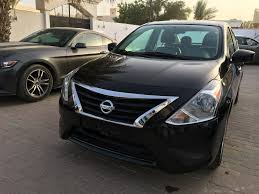 Get kbb fair purchase price, msrp, and dealer invoice price for the 2018 nissan versa s plus sedan 4d. Fixed Price Nissan Versa 2018 Fully Automatic Fresh Usa Imported Custom Paper Golive Ae Uae Classifieds