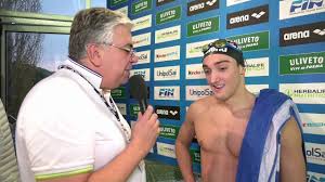 Federico burdisso (born 20 september 2001) is a swimmer who competes internationally for italy. Federico Burdisso Youtube