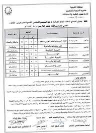 كل ماتريد معرفته عن نتيجة الشهادة الإعدادية محافظة المنوفية 2021. Ø¨Ø§Ù„Ù…ÙˆØ§Ø¹ÙŠØ¯ Ø¬Ø¯ÙˆÙ„ Ø§Ù…ØªØ­Ø§Ù†Ø§Øª Ù†ØµÙ Ø§Ù„Ø¹Ø§Ù… Ù…ÙˆØ¬Ø² Ø§Ø®Ø¨Ø§Ø± ÙƒÙØ± Ø§Ù„Ø²ÙŠØ§Øª Facebook