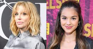 Courtney Love Slams Rude Olivia Rodrigo Accuses Her Of Copying Hole Album Cover Newsbinding
