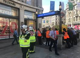 Daring british teens flashing in london. Firefighters Extinguish Small Fire On London Underground Train Arab News