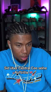 Sidney Reagiert Auf Central Cee
