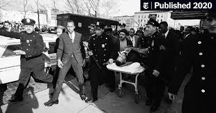 But the twist is why would someone kill a person t. Who Really Killed Malcolm X The New York Times