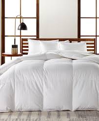 Macy's hotel collection espresso quilted gusseted 2 standard pillow shams 20x26. Hotel Collection European White Goose Down Medium Weight Twin Comforter Hypoallergenic Ultraclean Down Created For Macy S Reviews Comforters Bed Bath Macy S
