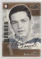 Bernie Parent Autographed All Hockey Cards Ungraded