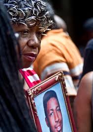 Civil rights prosecutors urge charges in Garner death