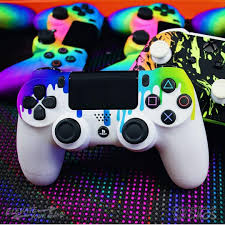 Hd wallpaper game over joystick controller gamepad neon. 21 Controllers Ideas Playstation Controller Ps4 Controller Game Controller