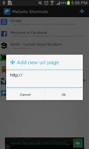The beauty of android lies in its customizability. Amazon Com Website Shortcuts Appstore For Android