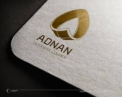 Adnan Business Council Campaign In 2014 Logo Design Branding Radiantcreatives Indian Wedding Couple Name Logo Branding