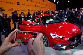 For export, a silver 2013 accord on its way to korea, honda is on the verge of becoming a net exporter of vehicles from north america. Europe And The U S Share A Lot Except When It Comes To Cars The New York Times