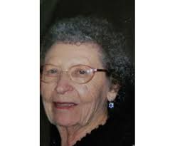 Joan Caswell Obituary (1925