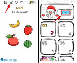 You will figure things out on your own and by playing you will realize that this game is really unique. Ä'ap An Game Brain Out Ä'áº§y Ä'á»§ Nháº¥t