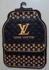 Buy Wholesale Luxury Lv Louis Vuitton Universal Automotive Carpet Car Floor Mats Rubber 5pcs Sets Brown From Louis Vuitton Louis Vuitton Purse Louie Vuitton