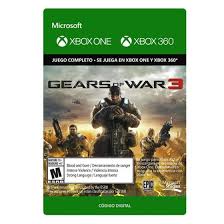 Xbox 360 es un bonito juego gratuito para windows, que forma parte de la categoría de juegos para pc con la subcategoría de utilidades varias (más más información sobre xbox 360. Gears Of War 3 Xbox 360 Xbox One Descarga Esd