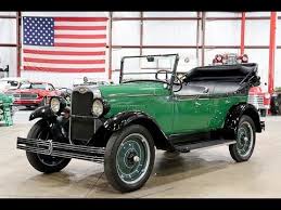 Image result for Riviera Green 1928 Dodge