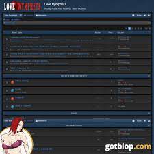LovNymph - Erotic Forum, Nude Pics, Non Nude Photos, XXX Vids