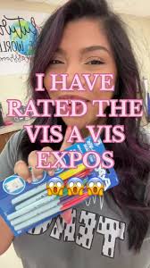 Whoa! I had NO idea i tried these a year ago 😱 #dryerase #dryerasetok  #writing #writingvideos #rating #ratingthings #oldmarkers #handwriting  #teacher #teachertok #tiktokteacher #expo @Expo Markers