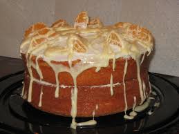 Orange Zest Sponge Cake Recipe Orange Sponge Cake Recipe Orange Sponge Cake Dairy Free Cake