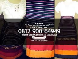 Jual Kain Tenun Alor Kain Tenunan Tenun Ikat