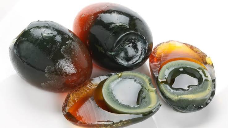 Century Egg