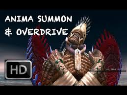 While aboard the airship, input the coordinates x14, y57 to access a secret location on the map. Anima Aeon Summon Scene Oblivion Overdrive Final Fantasy X Hd Remaster Youtube