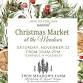 Market at the Meadows: Christmas Market event image